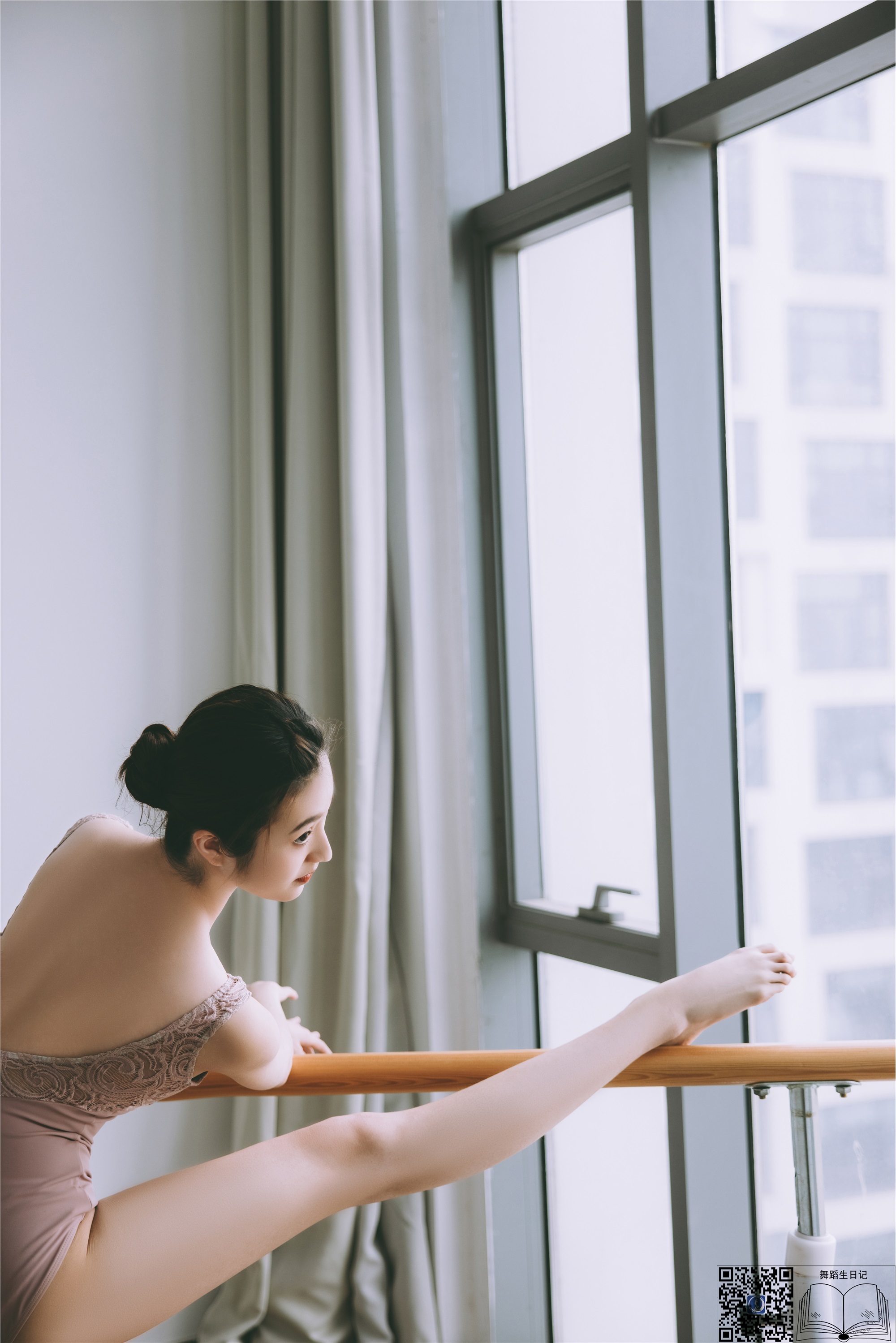 GALLI嘉丽 舞蹈生日记 045 - 小萱